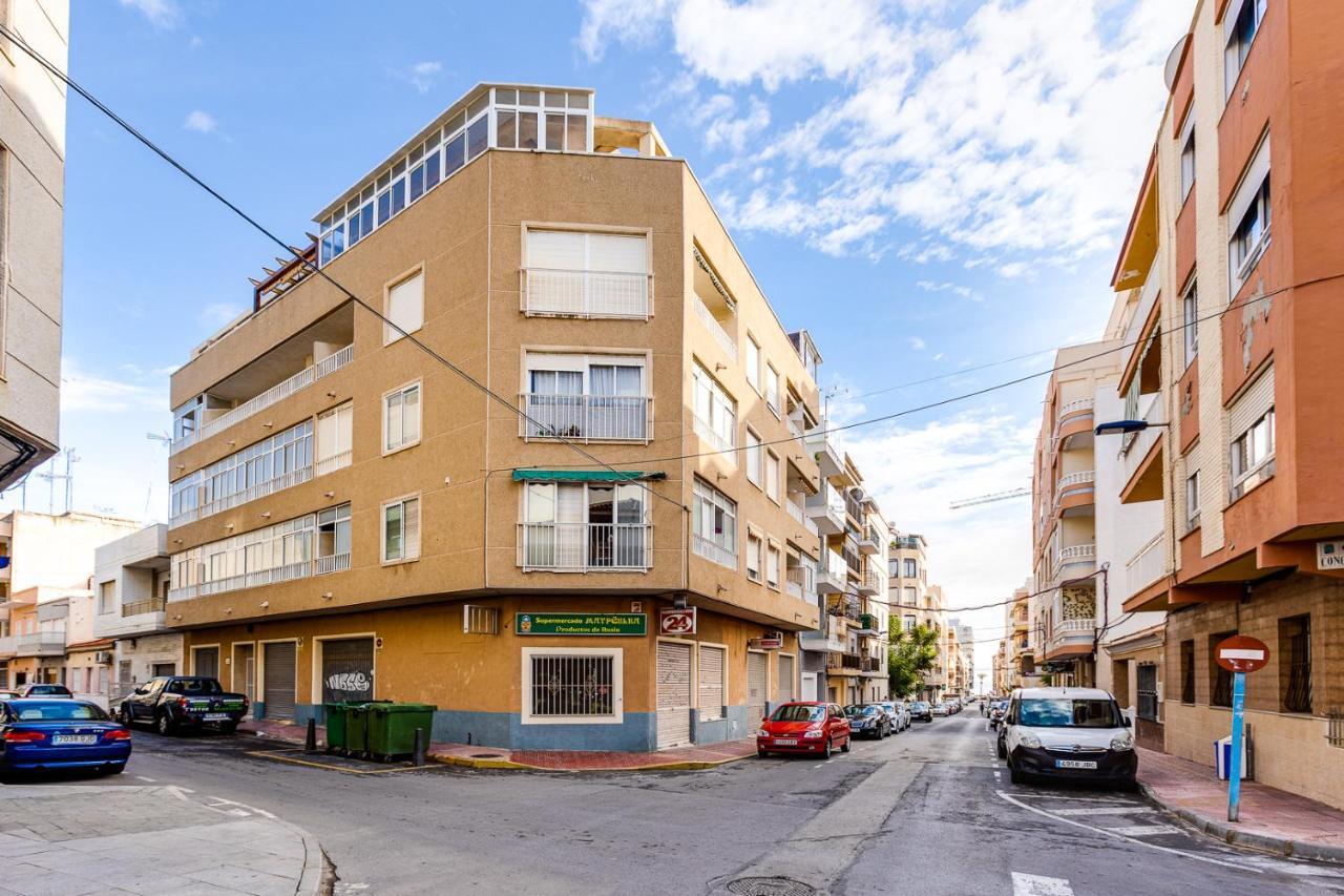 Apartment Concordia Τορεβιέχα Εξωτερικό φωτογραφία