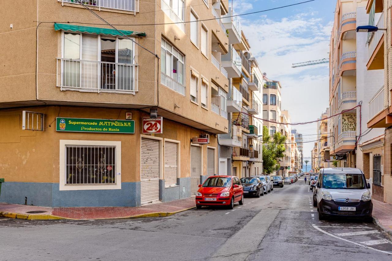 Apartment Concordia Τορεβιέχα Εξωτερικό φωτογραφία