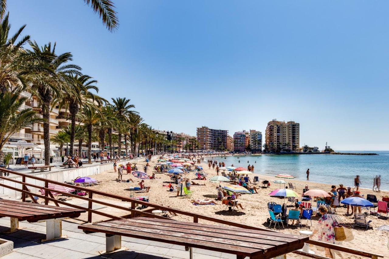 Apartment Concordia Τορεβιέχα Εξωτερικό φωτογραφία