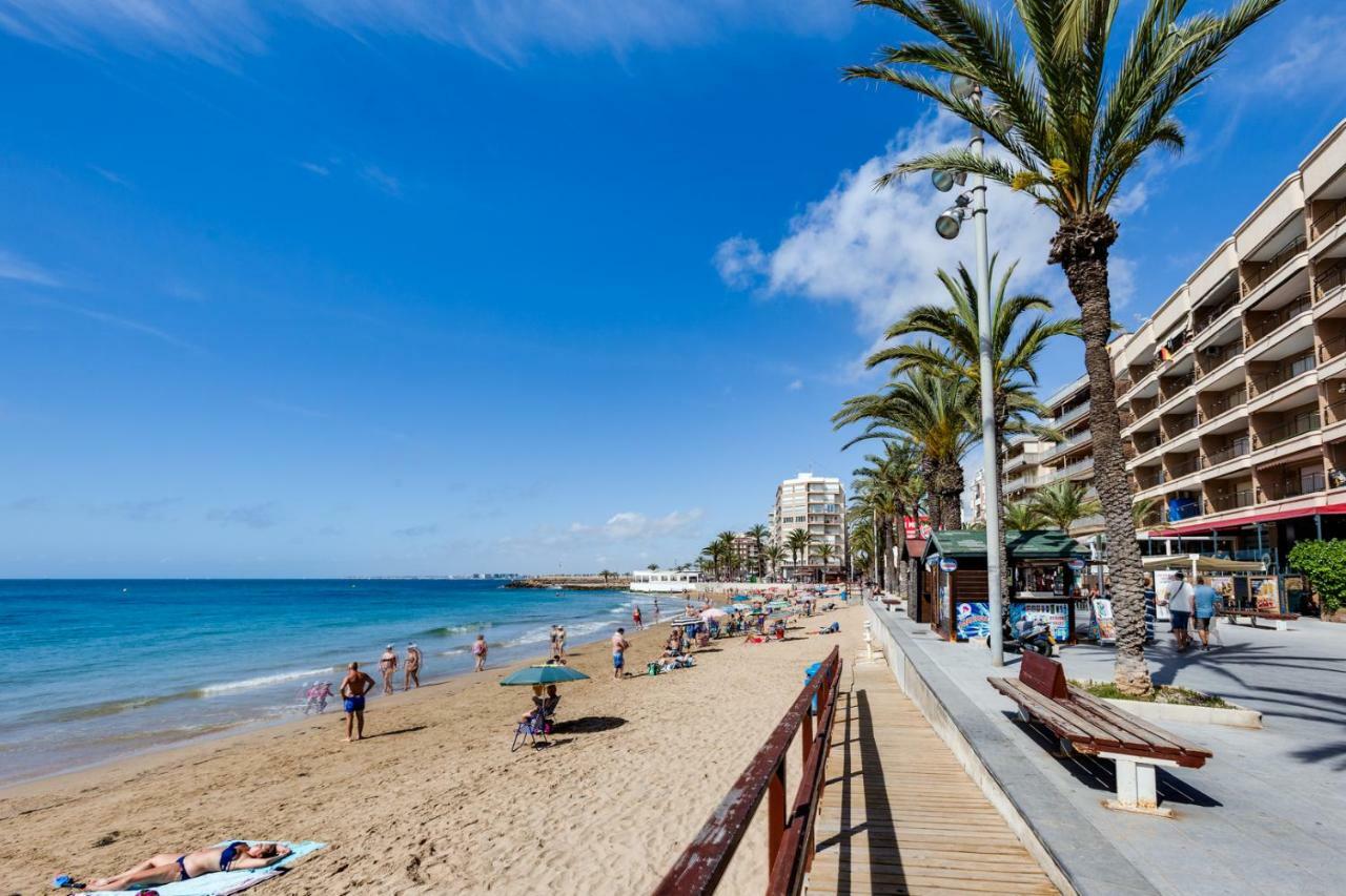 Apartment Concordia Τορεβιέχα Εξωτερικό φωτογραφία